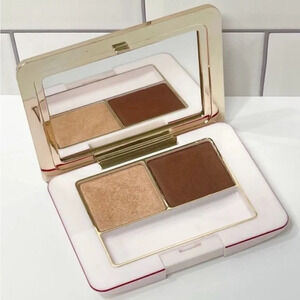 Clarins 20 Honey/Sienna Brown Eyeshadow Duo